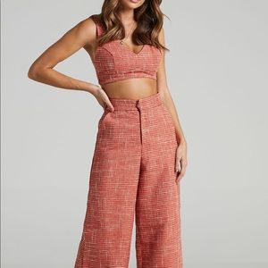 Showpo Adelaide two piece set